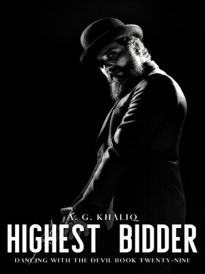 cover image of Highest Bidder (Dancing with the Devil Book 29)